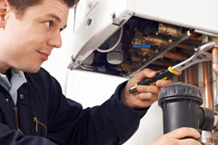 only use certified Mellis heating engineers for repair work
